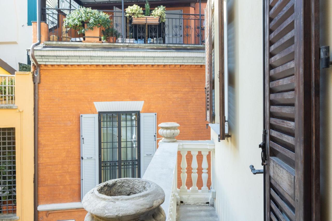B&B - Le Stanze Del Carro - Bologna Exterior photo