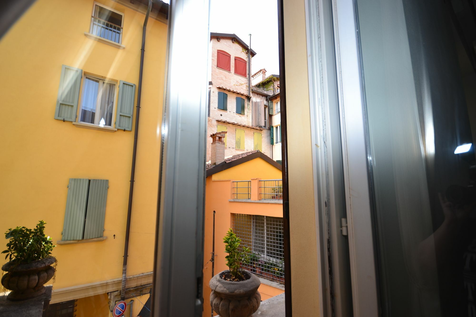 B&B - Le Stanze Del Carro - Bologna Exterior photo